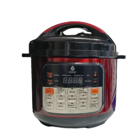 Nunix PC-02 Electric Pressure Cooker