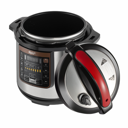 RAF R.182 12L Electric Pressure Cooker