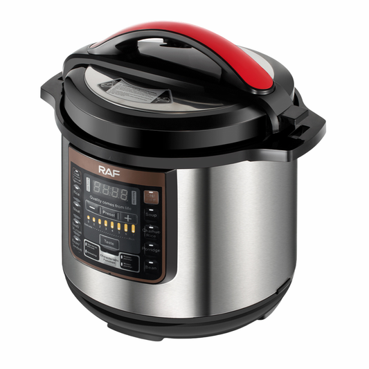 RAF R.182 12L Electric Pressure Cooker