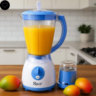 ROCH 2 IN 1 BLENDER 1.5L