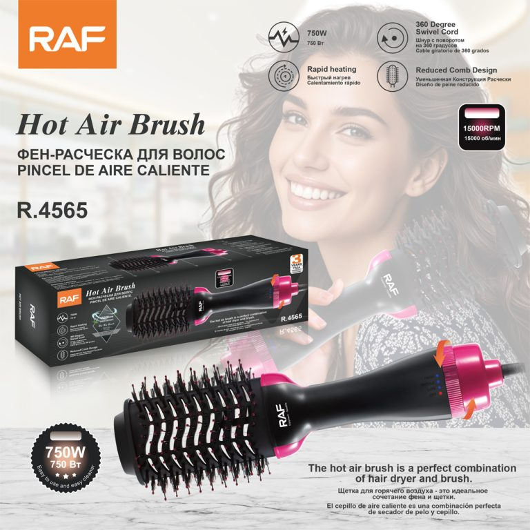 RAF Hot Air Brush R4565