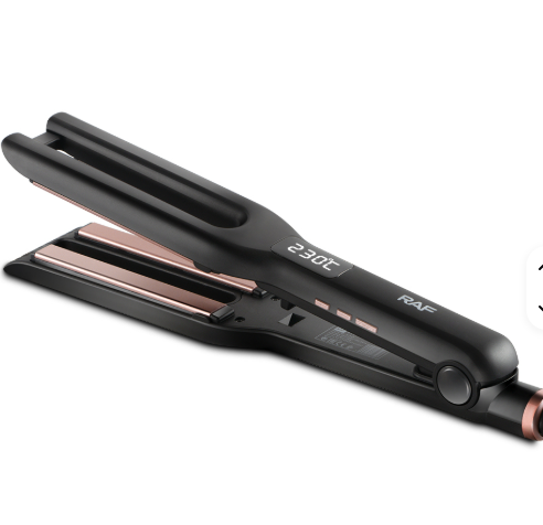 RAF Grooming Kit – 4-Plate Hair Straightener R609
