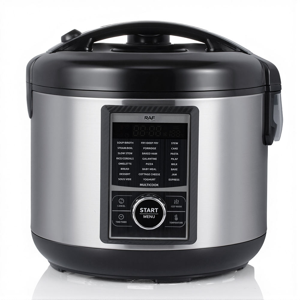 RAF 5L rice cooker ( R.0112)
