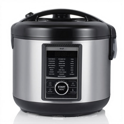 RAF R.0112 5L Rice Cooker