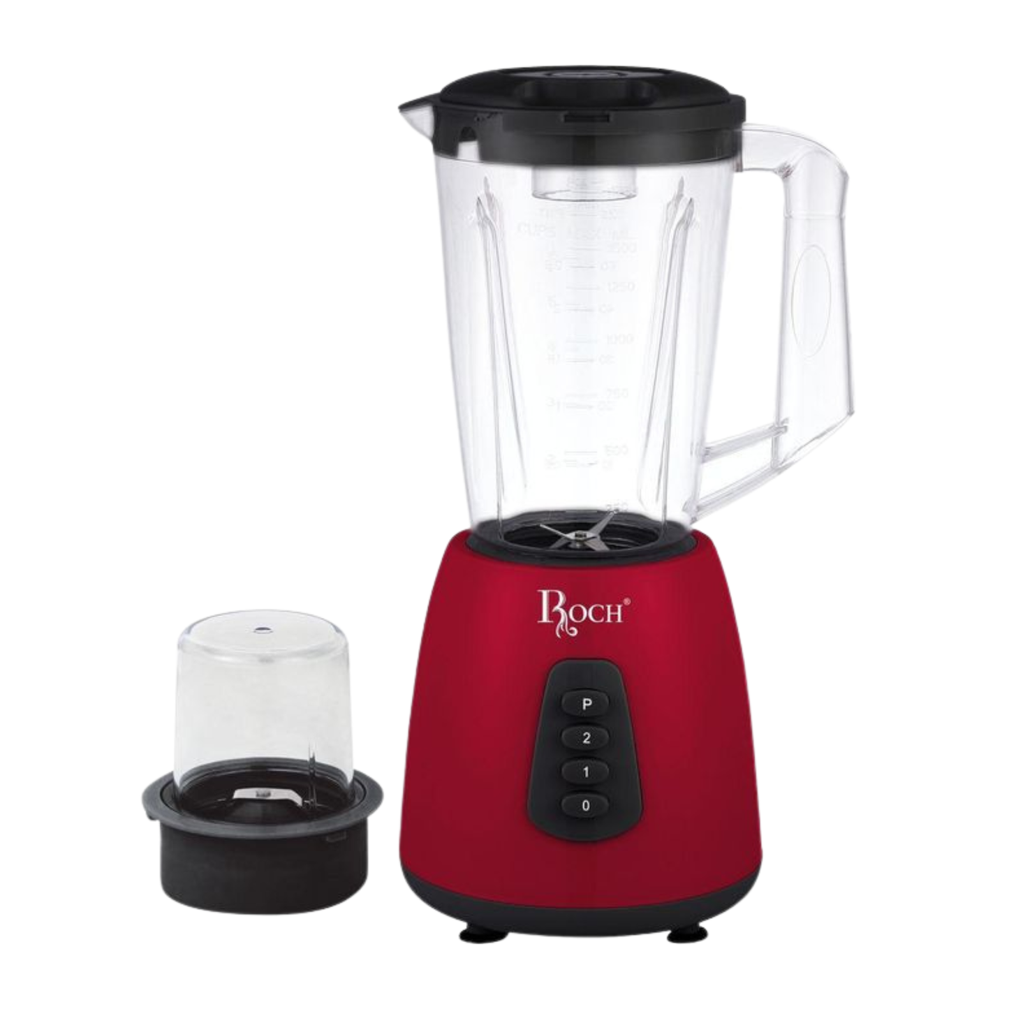 Roch RBL-313-D 2-in-1 Blender with Grinder