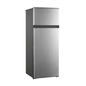 Roch 205L Double Door Fridge
