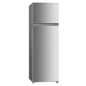 Roch 248L Double Door Fridge