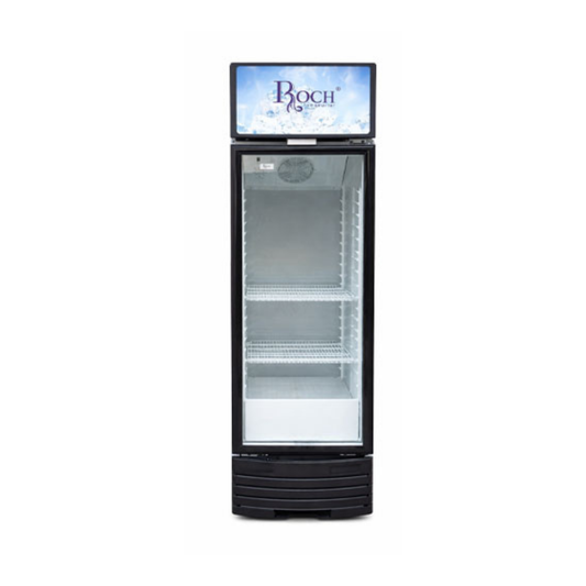 Roch 209 Litres Vertical Showcase Fridge