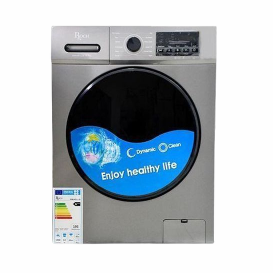 ROCH WASHING MACHINE FRONT LOAD 10KG