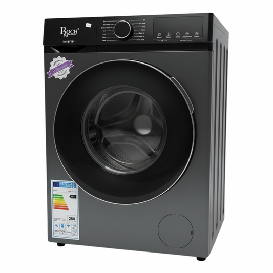 ROCH WASHING MACHINE FRONT LOAD 12/8KG