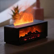 Vintage fireplace AROMA DIFFUSER