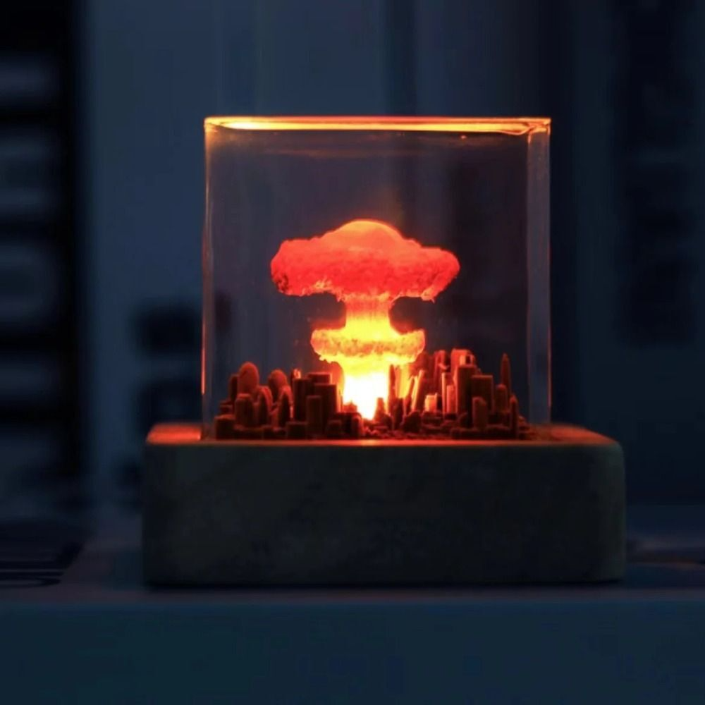 NUCLEAR LAMP