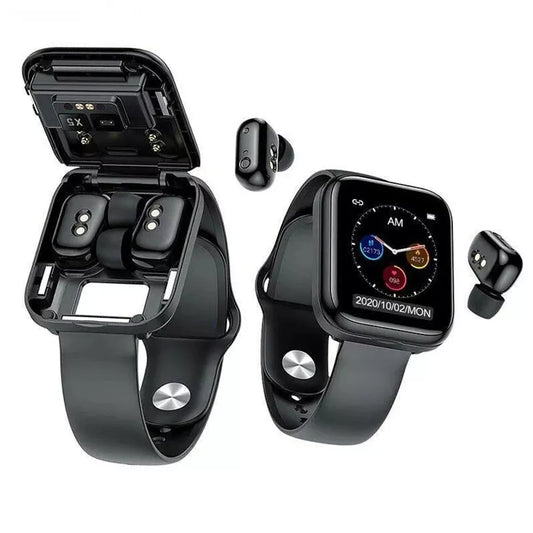 TWS SMART WATCH.