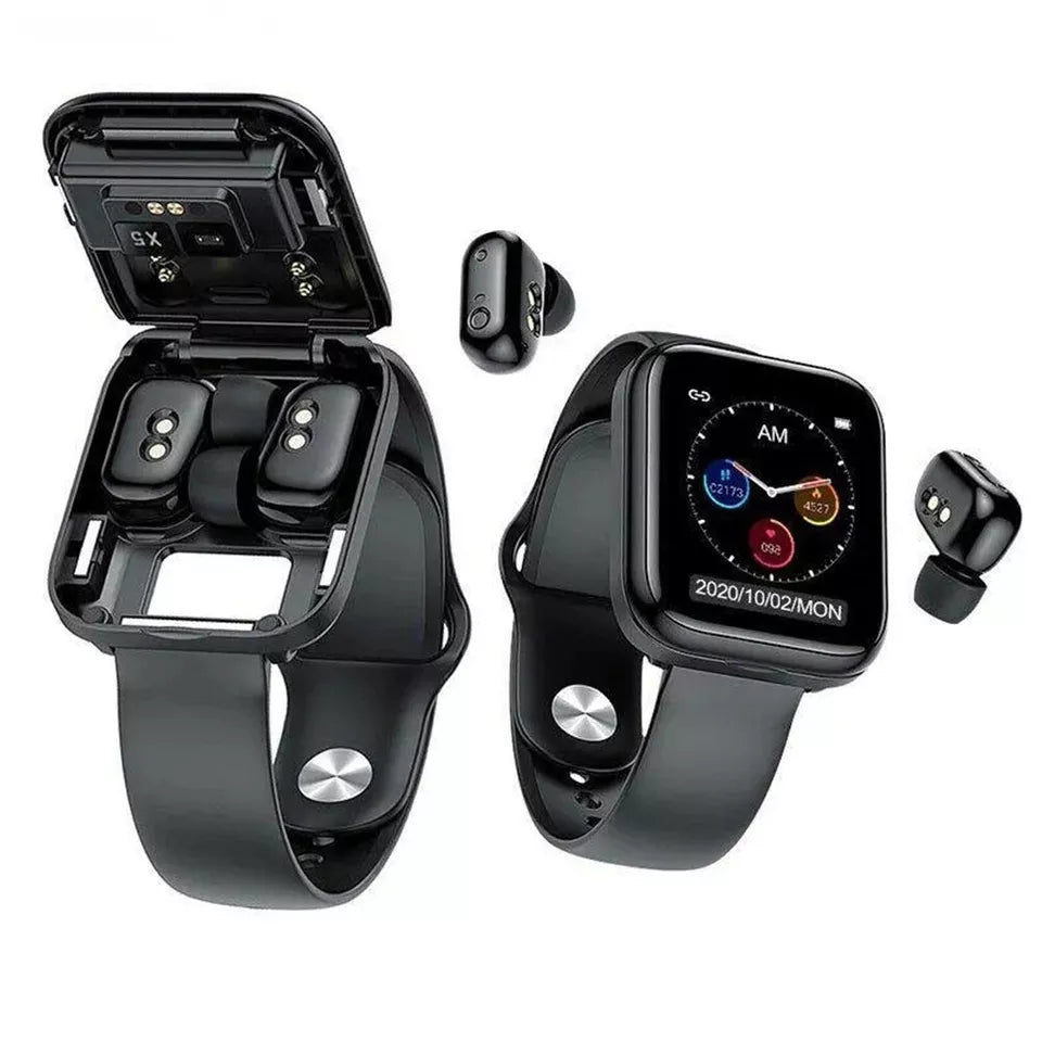 TWS SMART WATCH.