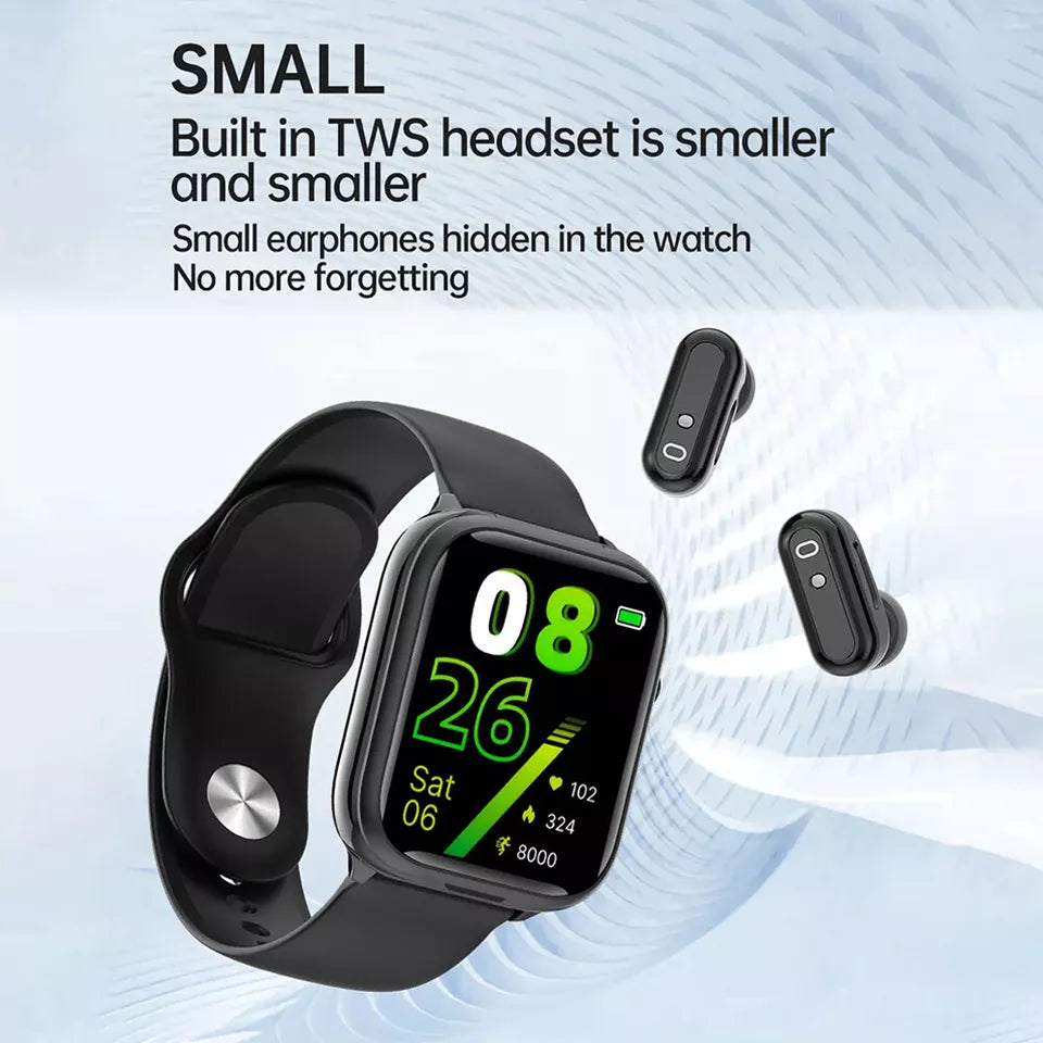 TWS SMART WATCH.