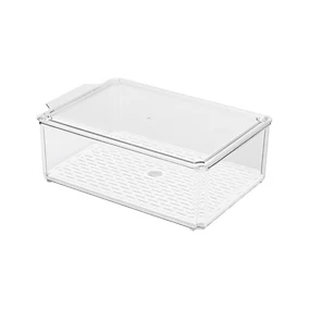 Wide Stackable Fridge Organiser