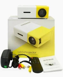 Portable Mini LED Projector