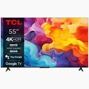 TCL 4K HDR TV