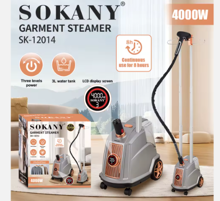 SOKANY GARMENT STEAMER