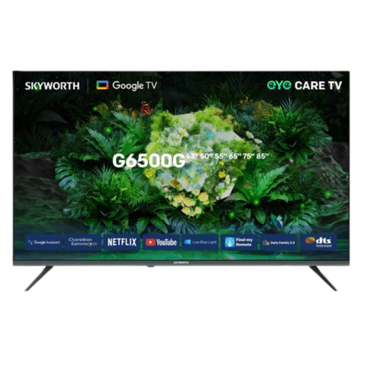 Skyworth 43G6500G 43 inch 4K UHD Google TV