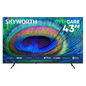 SKYWORTH G6500H 43″ 4K UHD GOOGLE TV (2025)