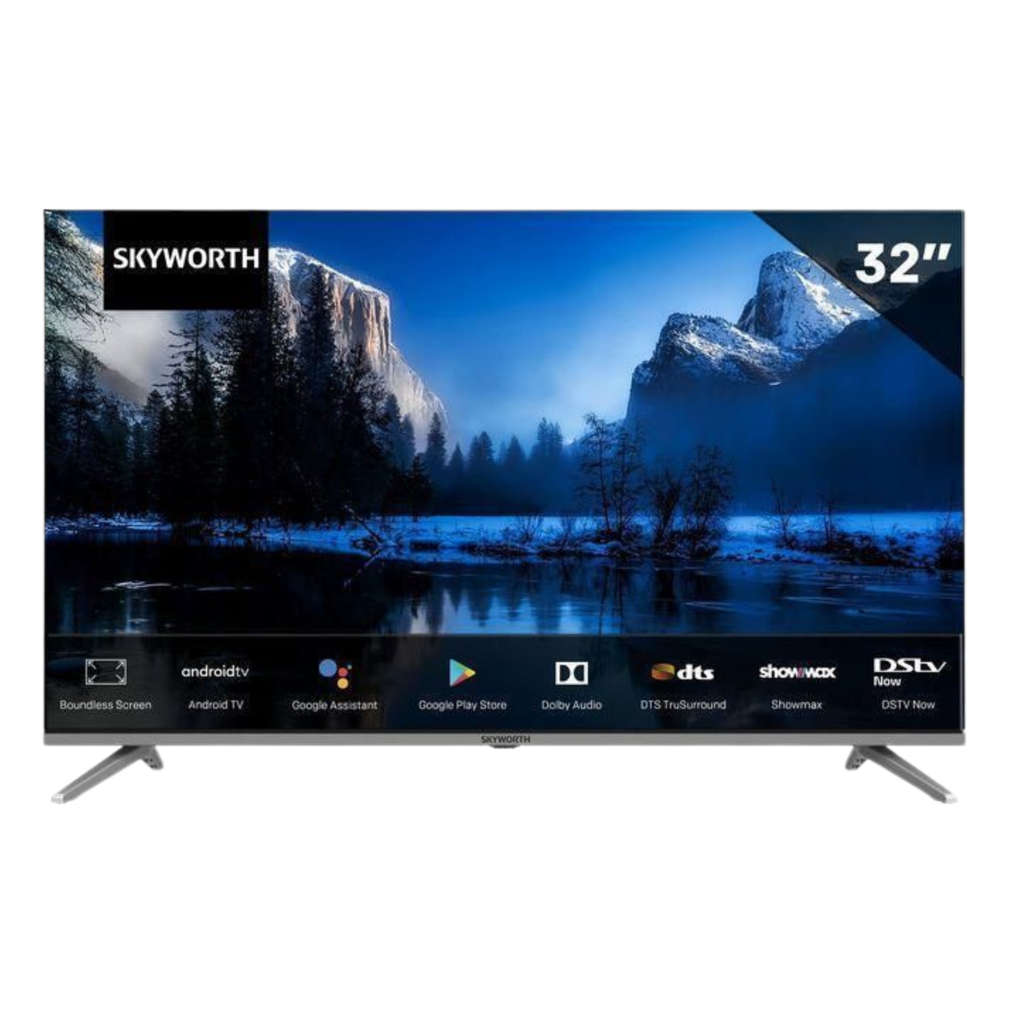 Skyworth 32″ Full HD Smart Google TV (32E35006 / 32E3500G)