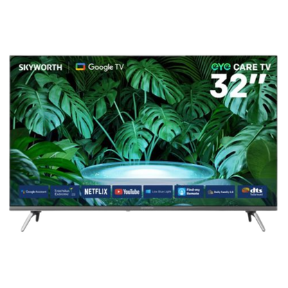Skyworth 32″ Full HD Smart Google TV (32E35006 / 32E3500G)