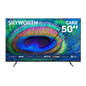SKYWORTH 50G6500H 50″ 4K UHD SMART LED TV – GOOGLE TV