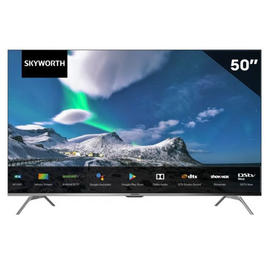 Skyworth 50G3A 50″ 4K UHD Android Google TV