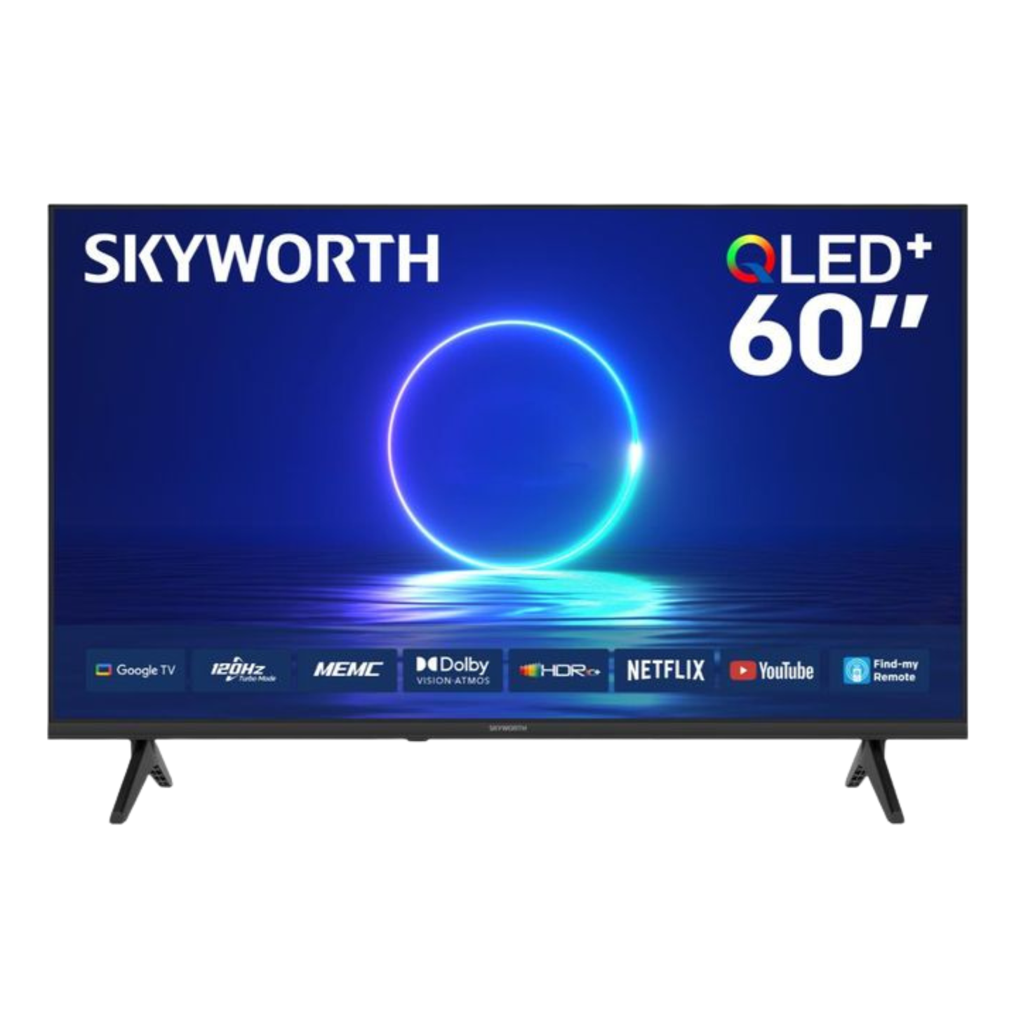 Skyworth 60Q6500G 60″ 4K UHD QLED Google TV