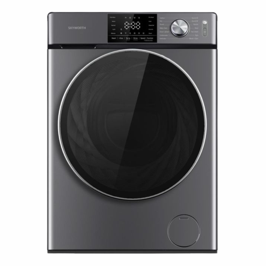 SKYWORTH WASH AND DRY WASHING MACHINE 12/8KG