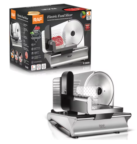 Raf Food Slicer R.8800