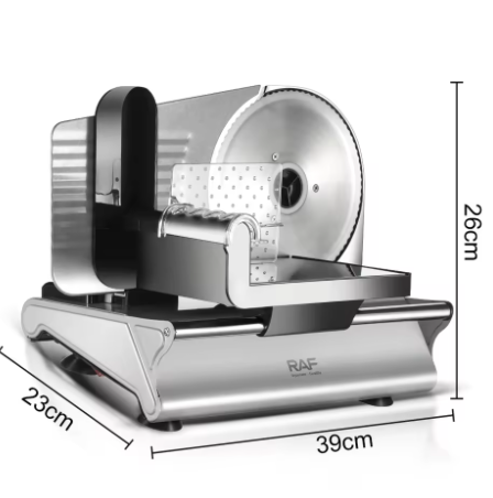 Raf Food Slicer R.8800