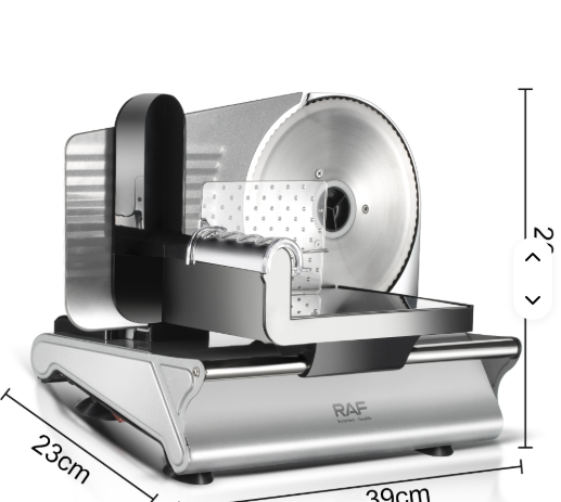 Raf Food Slicer R.8800