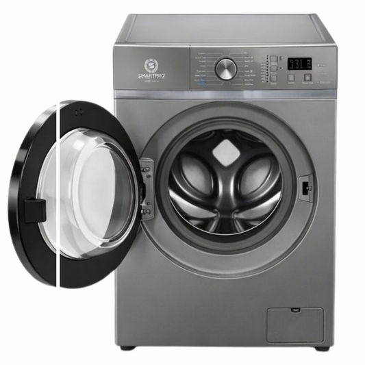 SMARTPRO WASHING MACHINE FRONT LOAD 8KG