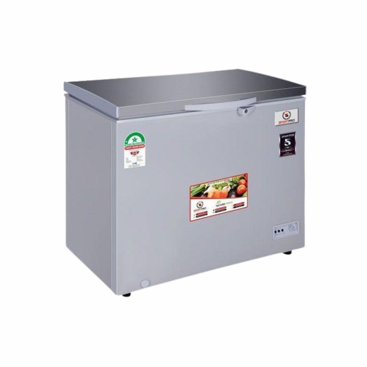 SMARTPRO CHEST FREEZER 170L