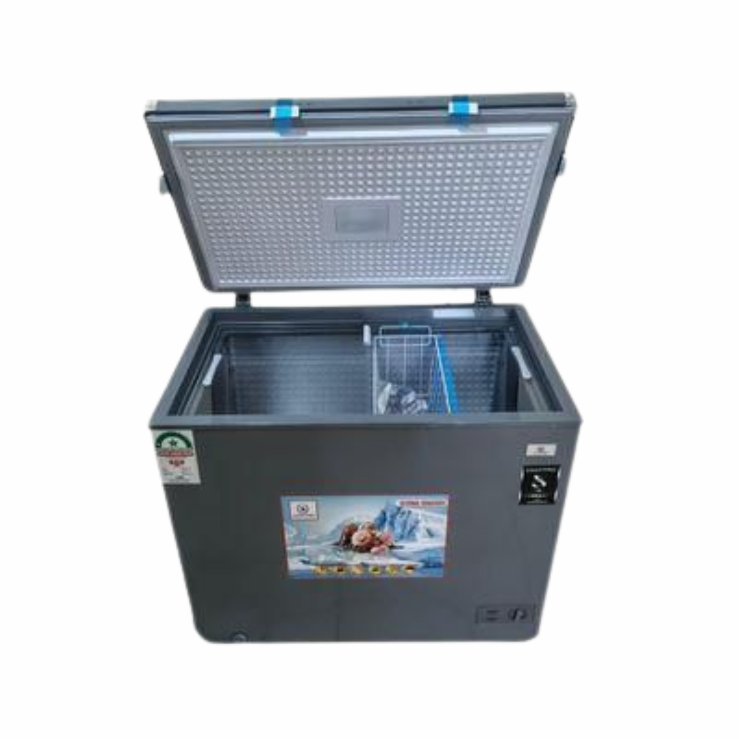 SMARTPRO CHEST FREEZER 225L