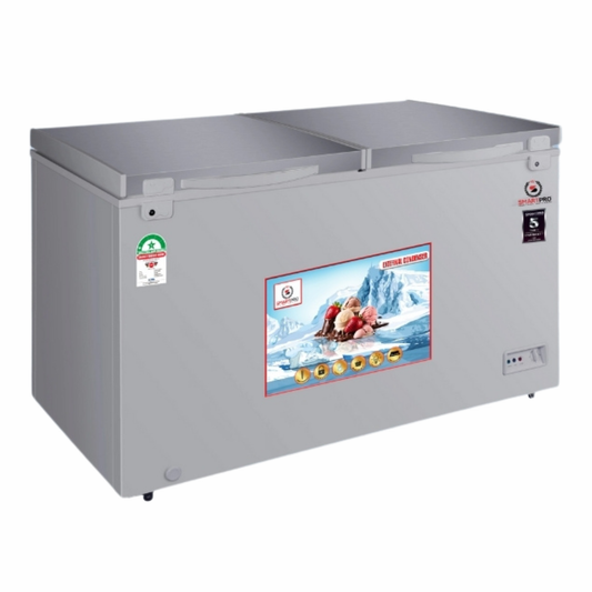 SMARTPRO CHEST FREEZER 450L