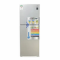 SMARTPRO DOUBLE DOOR FRIDGE 225L NO FROST