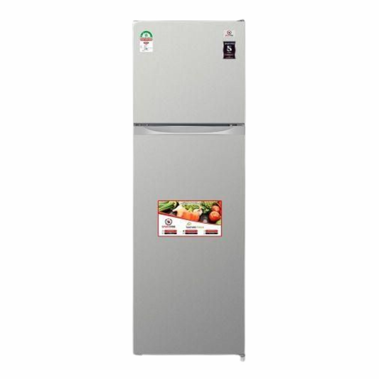 SMARTPRO DOUBLE DOOR FRIDGE 348L