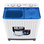SMARTPRO WASHING MACHINE T/ TUB 8KG