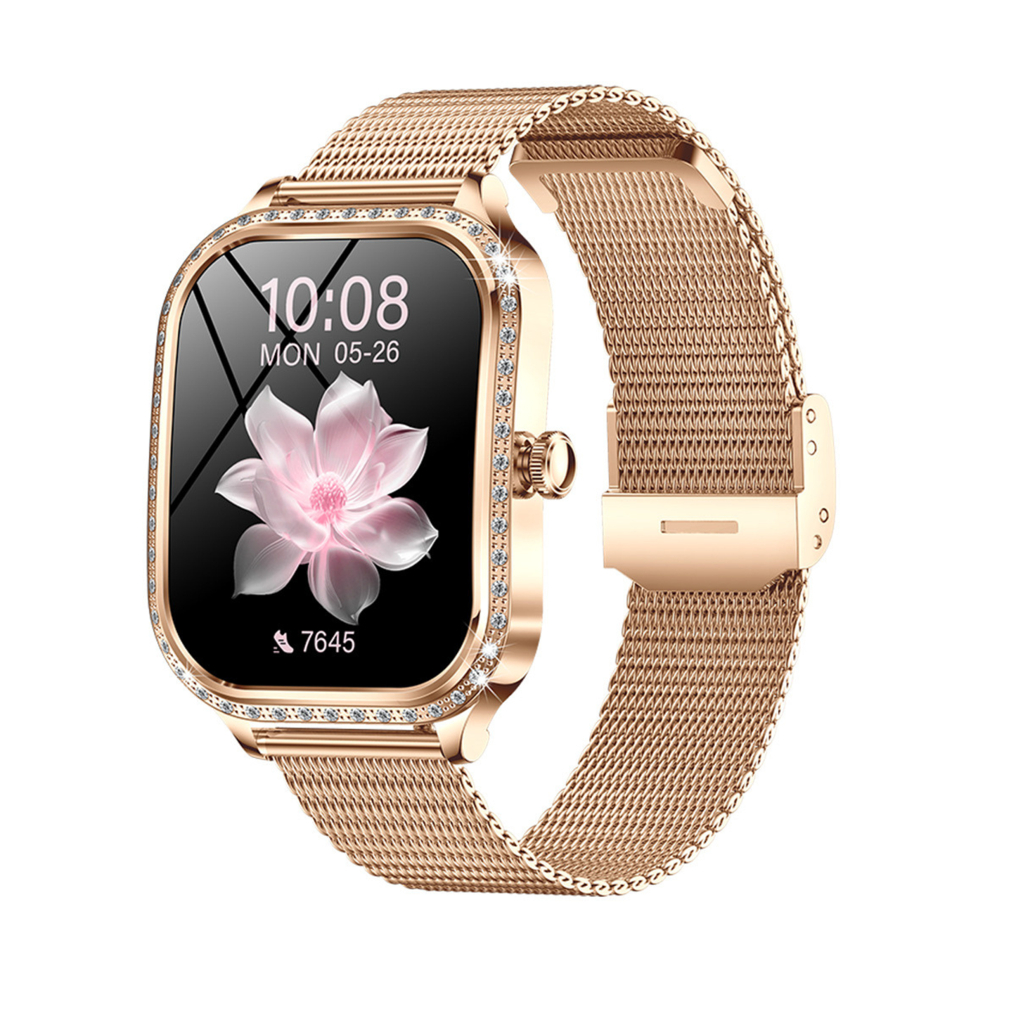 SMART WATCH - HEALTH WHITE