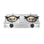 Sokany SK-07022 2-Burner Stainless Steel Gas Stove