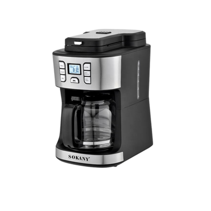 SOKANY 2-in-1 Coffee Maker