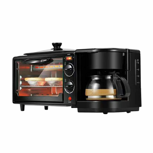 SOKANY SK-145 3-in-1 Breakfast Maker