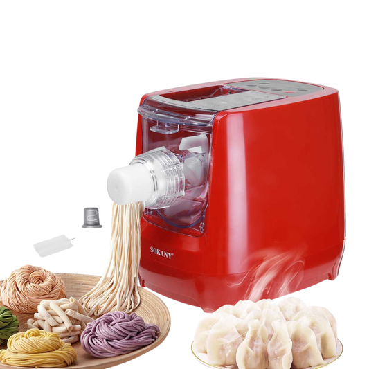 Sokany SK-1776 Automatic Electric Noodle Machine Pasta Press Machine