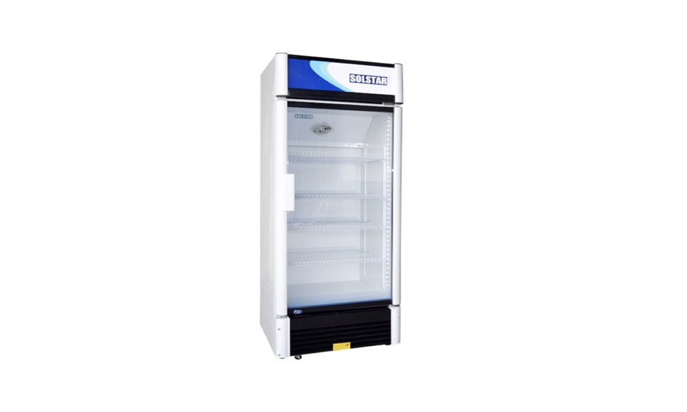 SOLSTAR VC2500-WHB SS