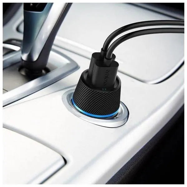 Oraimo OCC-32D Boulevard 18W Car Charger