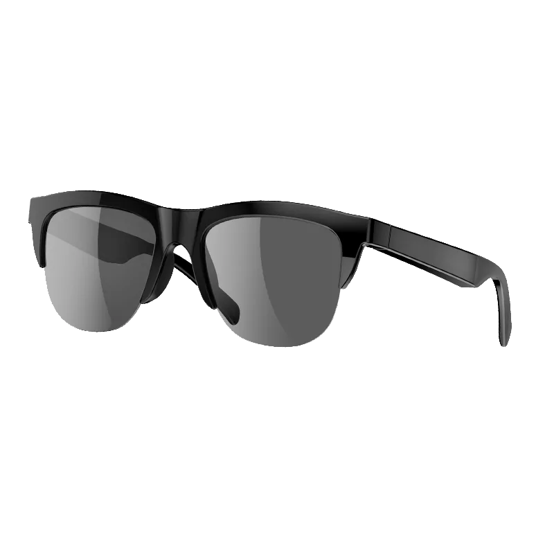 Vision plus sunnies with in built bluetooth