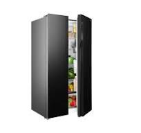 TCL Side by Side Fridge 521L – Spacious, Modern & Efficient Cooling